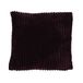 Gözze Kussensloop in corduroy look set van 2, 50 x 50 cm, braam, 40067-42-A2