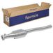 HELLA 8LE 366 053-801 Katalysator, uitlaatspruitstuk - Easy2Fit® Kit - Euro 2 - eendelig - Set met montagedelen - voor o.a. RENAULT LAGUNA I Grandtour