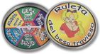 DIABLO PICANTE PJUR Naughty Kiss Roulette