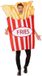 Smiffys Déguisement Frites - Rouge/Jaune