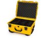 Nanuk 950 Mallette Jaune avec Séparateur