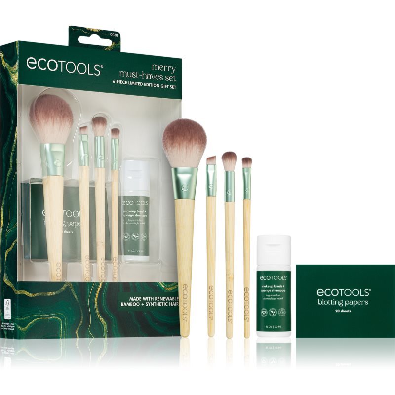EcoTools Merry Must-Haves