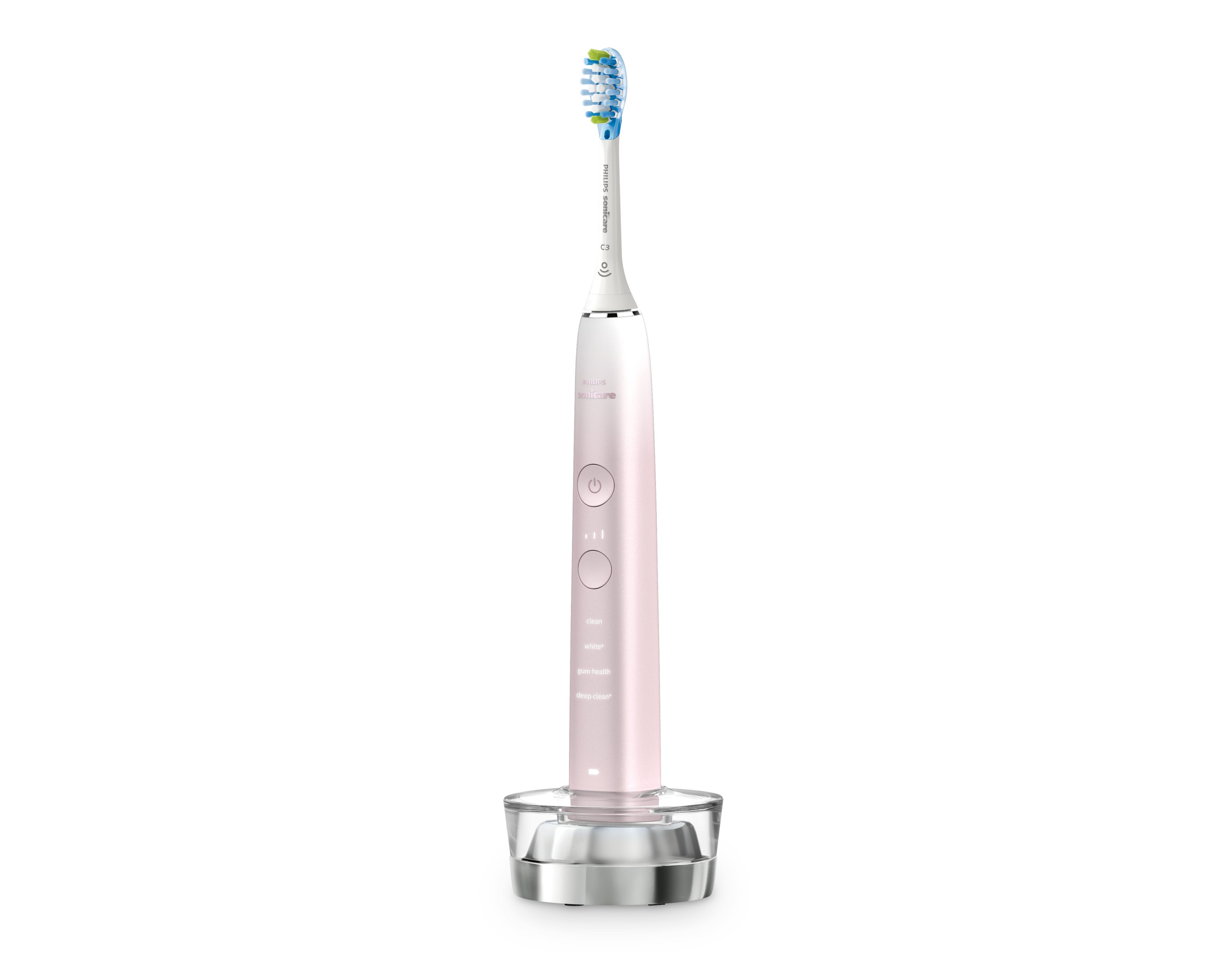 Philips Sonicare DiamondClean 9000 HX9911/84 - Elektrische tandenborstel - Roze/Wit - Special Edition