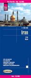 Reise Know-How Landkarte Iran 1:1.500.000