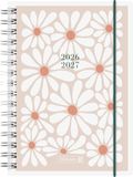 Schülerkalender GPSR Kontakt Schülerkalender 2026/2027 "Daisy" | A5, Kunststoff