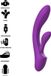 Intense Luigi Vibrator Lapin Silicone Violet