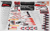 Facom 184-delige set algemene mechanica