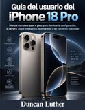 Apple iPhone 18 Pro Guide de l'utilisateur