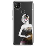 ERT GROUP mobiel telefoonhoesje voor Xiaomi REDMI 9C origineel en officieel erkend Babaco patroon Girls 010