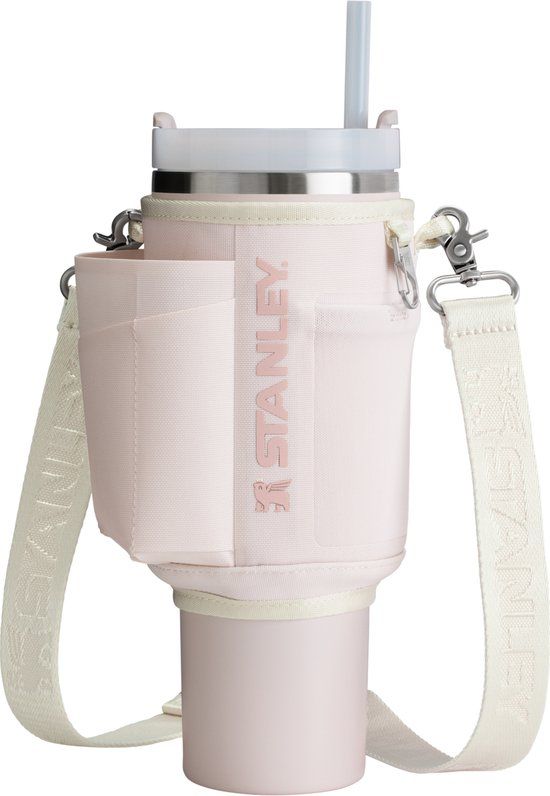 Stanley The All Day 0,89L Quencher® Carry-All - Rose Quartz