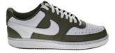 Nike Court Vision Low Medium Olive-White Sneaker