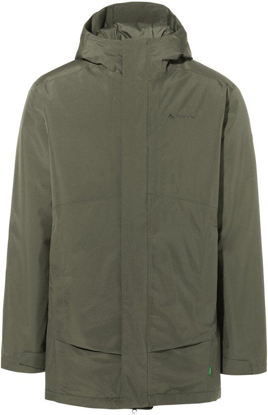 VAUDE Rosemoor Padded Parka Herenjas