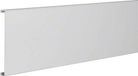 Hager tehalit.ha7 afdekking voor framekanaal HA7 120 mm grijs RAL7035