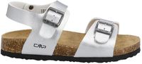 CMP Kindersandalen Raisho Zilver Maat 29