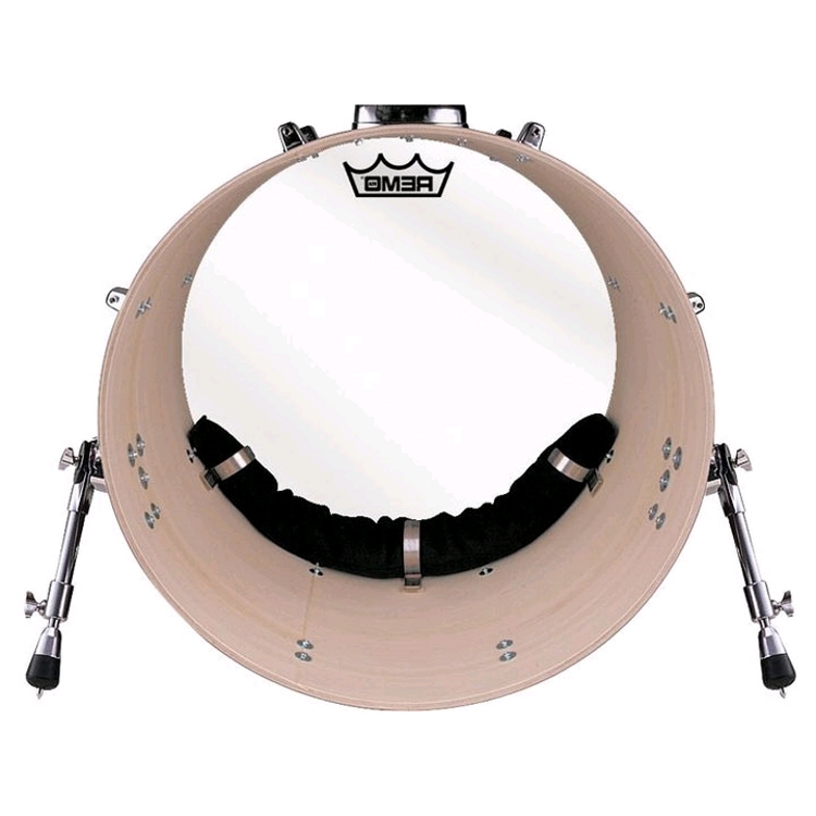 Remo HK-MUFF-20 20 inch dempsysteem voor bassdrumvel