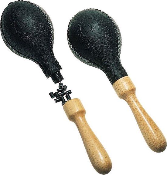 LP Latin Percussion LP281R Refillable Maracas