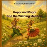 Hoppi Bunny Family Bedtime Stories- Hoppi and Poppi and the Wishing Meadow