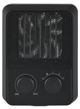 BEKO RHP5320B Tafelventilatorkachel, 2000 W, 4 snelheden, zwart