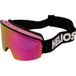 Helios Spark Magnet, masque de ski, junior, rose