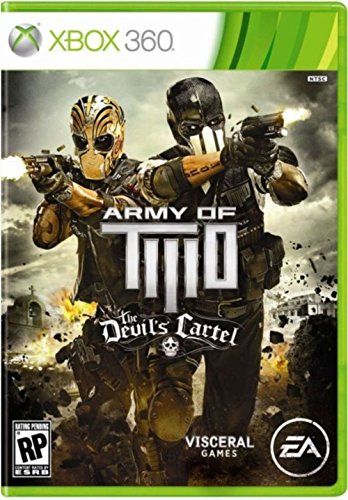 Electronic Arts Army of Two The Devil's Cartel - Edição Limitada - PlayStation 3