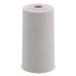WAGNER Vloerdeurstopper/wanddeurstopper VULKANO BIG - diameter Ø 45 x 75 mm, buffer van hoogwaardig massief rubber, grijs, om te schroeven - Made in DE - 15525221