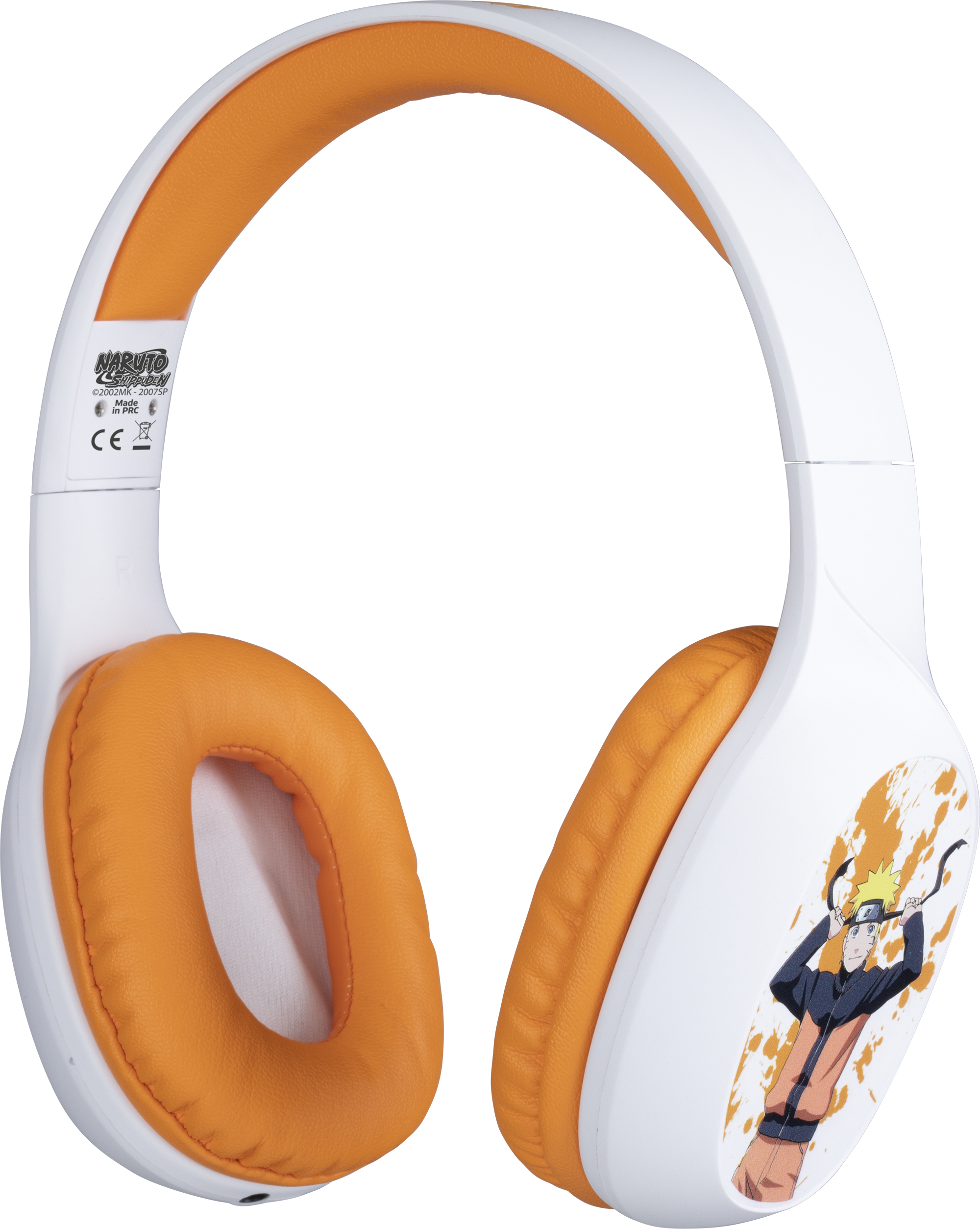 Konix Naruto  KX NARUTO BT HEADPHONES