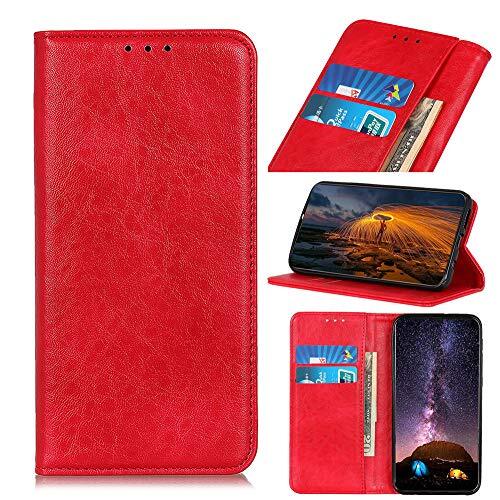 Custodia Custodia® flip portefeuille hoes voor Samsung Galaxy M10s, Samsung Galaxy M10s, rood