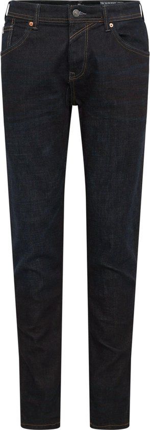 Tom Tailor Denim Aedan Slim Fit Jeans - Dark Blue Denim - Men's W29/L32
