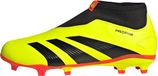 adidas Performance Predator 24 League Veterloze Firm Ground Chaussures de football - Enfants - Jaune - 38 2/3