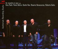 Music&Words Gino Paoli - Un Incontro In Jazz (CD)