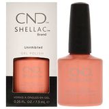 CND Shellac Color Coat Unhibited 7,3 Nagellak - 7.3ml