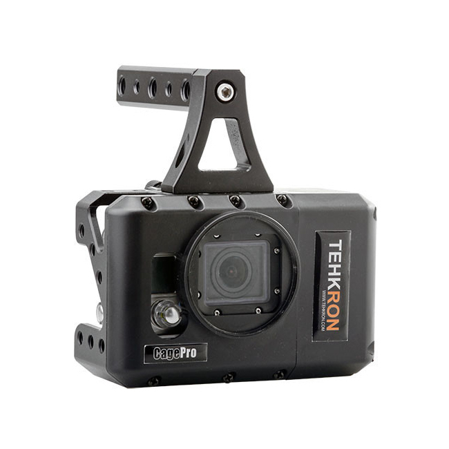 Carry Speed Tehkron CagePro for GoPro Hero3 en Hero3