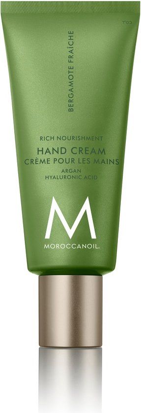 Moroccanoil Hand Cream Bergamot Fraiche 40ml