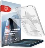 Rosso Screen Protector Geschikt voor Apple iPhone 12 Pro Max