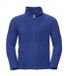 Russell Athletic Fleece met rits
