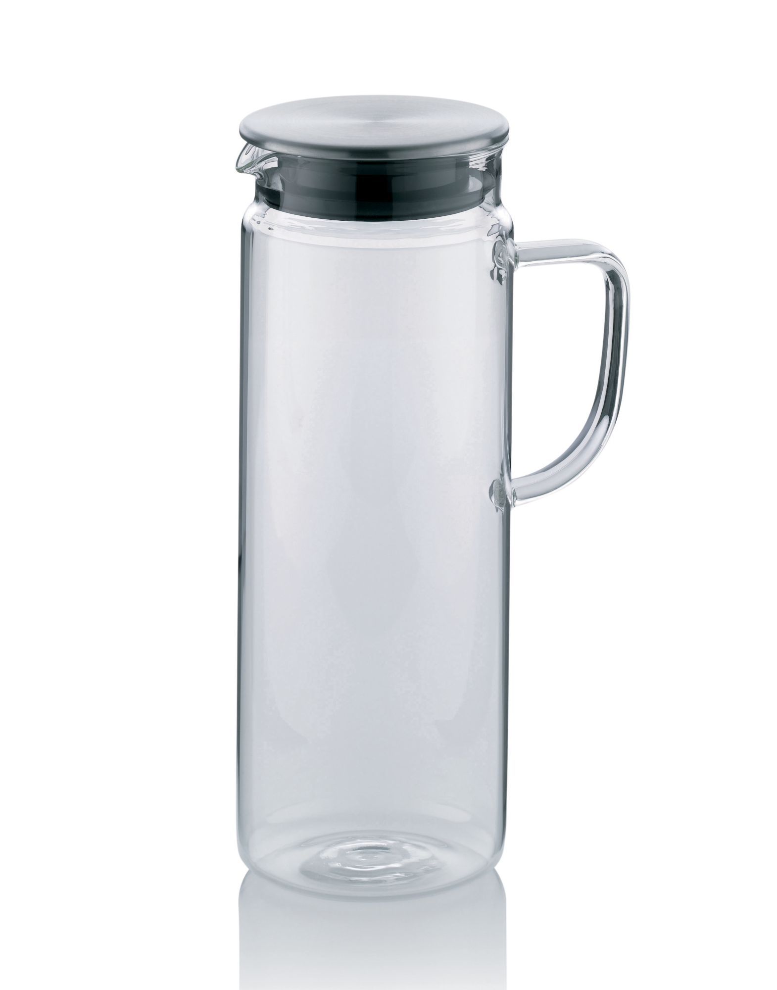 Kela 11398 - Kan - Transparant - Glas - 26cm