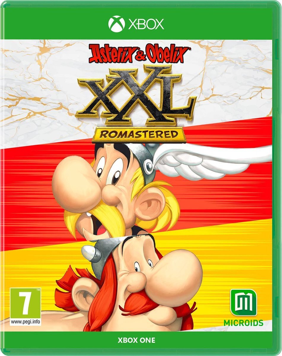 Mindscape Asterix & Obelix XXL Romastered Xbox One