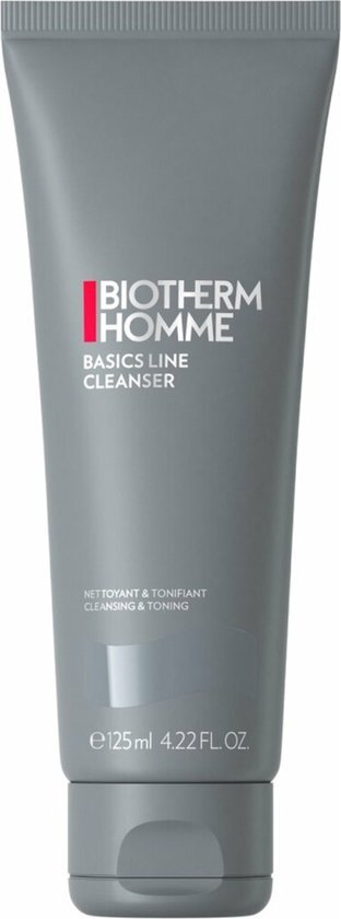 Biotherm Homme Cleansing Gel - 125 ml