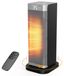 Chauffage céramique avec technologie PTC, 2000W, 3 positions, télécommande, minuteur