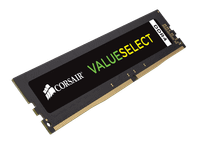 Corsair ValueSelect 4GB DDR4 2666MHz - CMV4GX4M1A2666C18