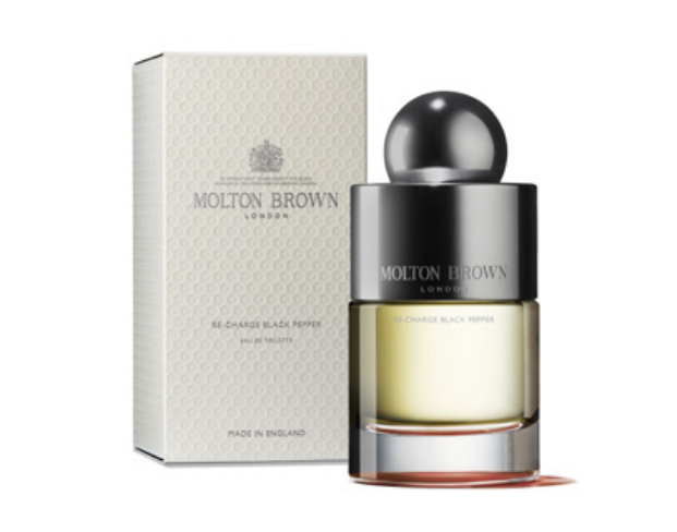 Molton Brown   Re-charge Black Pepper