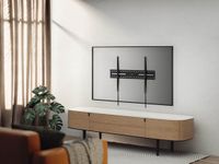 Gembird TV Wandsteun - Vast Model - 43-100 Inch - Maximaal 75 kg - Universele Montagesteun