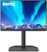 BenQ SW242Q - 24.1 inch Grafisch Design Monitor - AdobeRGB - USB-C 90W - 2560x1600 - IPS