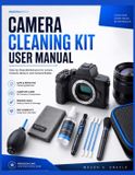 Camera Libri GmbH Camera Cleaning Kit User Manual