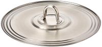 IBILI Professionele multifunctionele hoes 22-24-26, roestvrij staal, metaal, 28 x 28 x 5 cm
