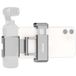 Ulanzi ST-24 support de téléphone pour smartphone et DJI Osmo Pocket avec double monture griffe