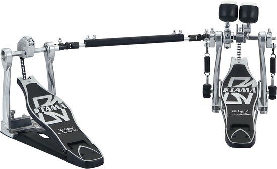 Tama HP30TW Standard Twin Pedal - Double Bass Drum Pedal