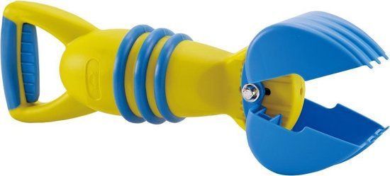 Hape Grijper - Geel - 3+ jaar - Kunststof