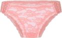 Hunkemöller Hoog Uitgesneden Brazilian Aveline Roze