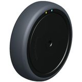 Blickle TPA 126/8KFD-ELS Roue à forte capacité de charge Diamètre de roue : 125 mm Capacité de charge (max.) : 80 kg 1 pièce(s)